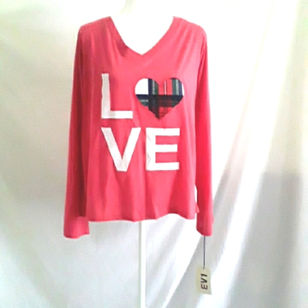 EV1 Love Top